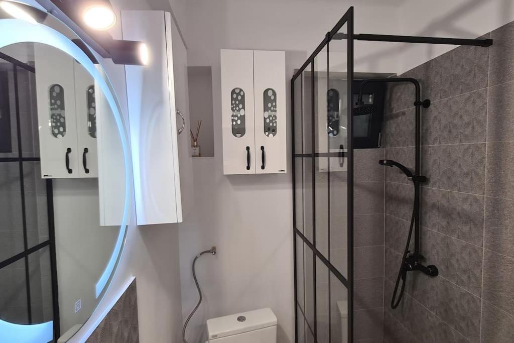 Cosy And Stylish Studio Βουκουρέστι Εξωτερικό φωτογραφία
