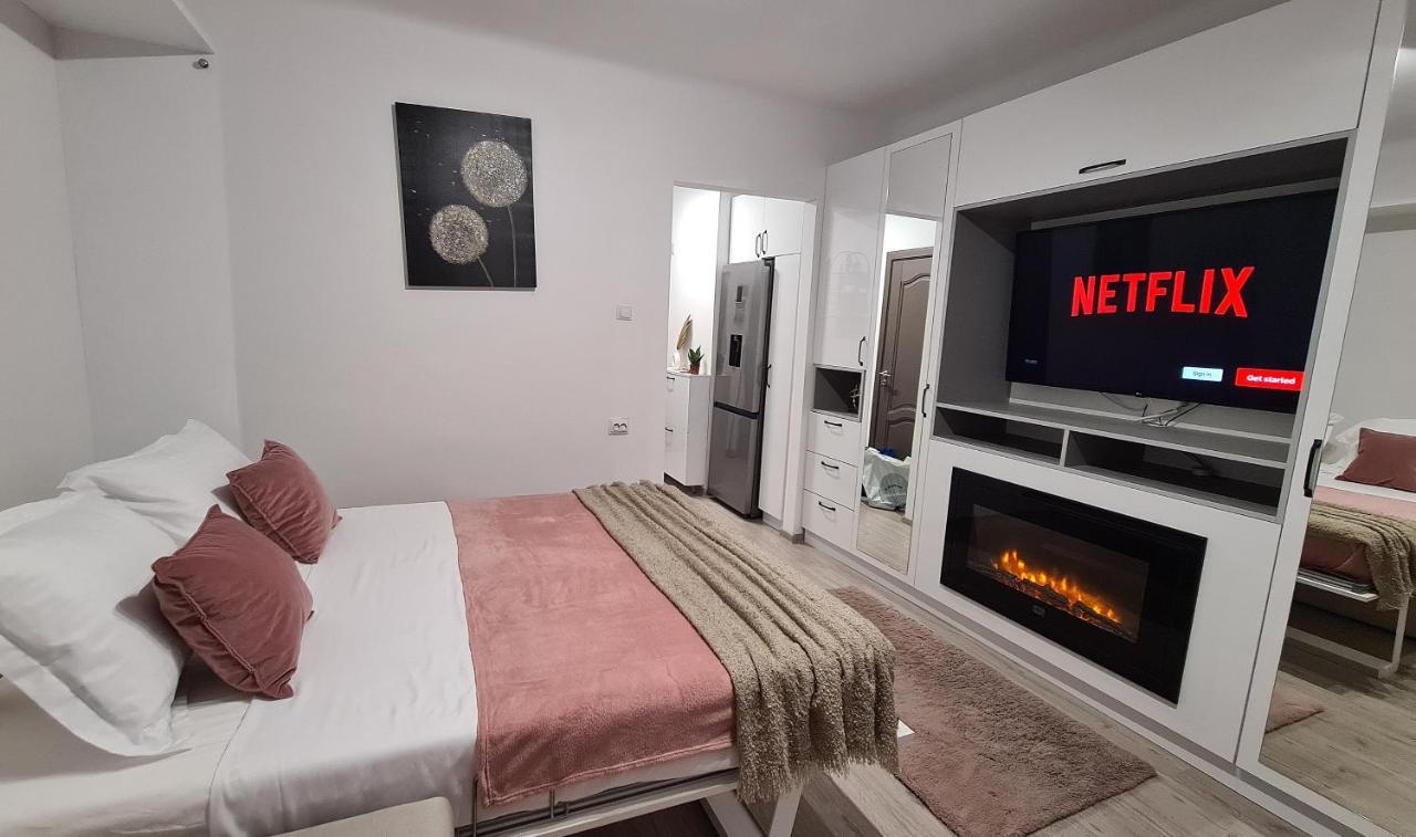 Cosy And Stylish Studio Βουκουρέστι Εξωτερικό φωτογραφία
